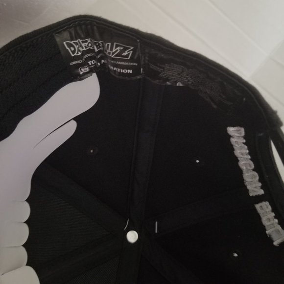 DragonballZ Stretch PreCurve Snapback Cap (Hat) - Picture 7 of 8